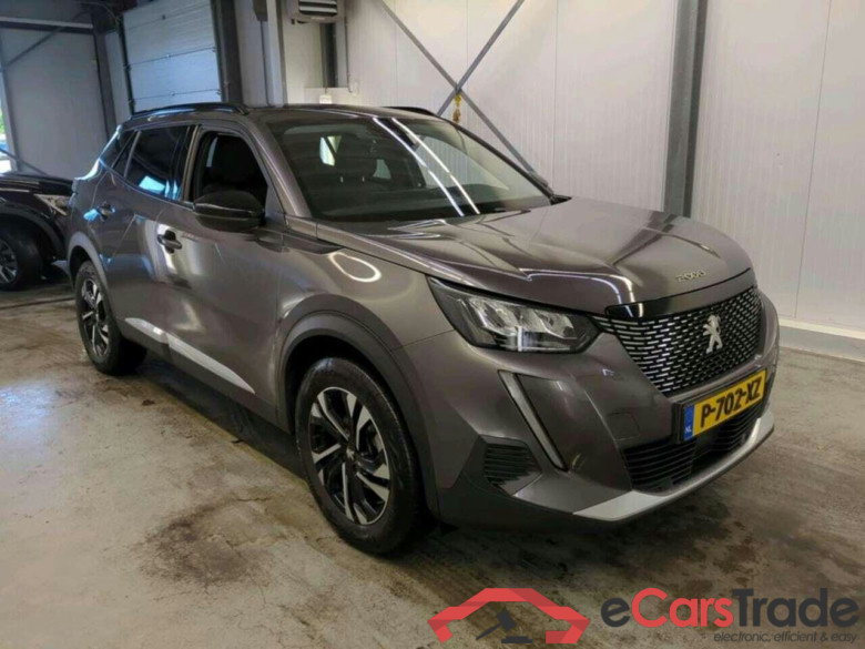 PEUGEOT 2008 1.2 PT Allure Pack #5