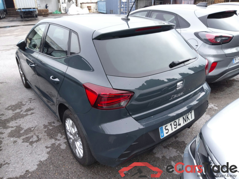 SEAT NUEVO IBIZA 1.0 MPI 59 KW (80 CV) Start/Stop Style + #2