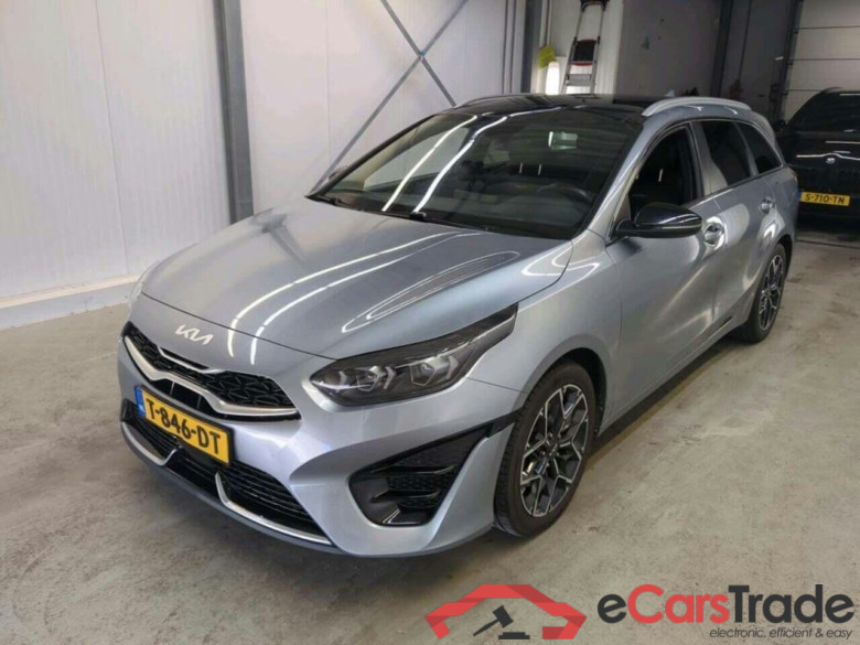 KIA ceed sportswagon 1.5 T-GDi GT-Line