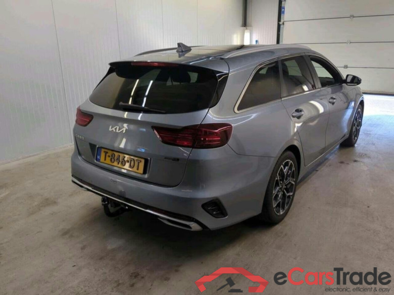KIA ceed sportswagon 1.5 T-GDi GT-Line #2