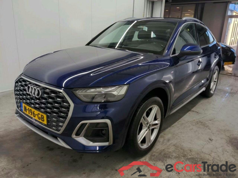 AUDI Q5 Sportback 50 TFSI e S edition #1