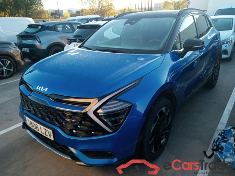 KIA Sportage / 2022 / 5P / todoterreno 1.6 T-GDi PHEV 198kW (265CV) GT-line 4X4