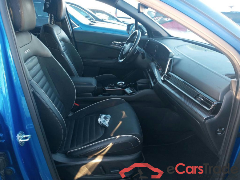 KIA Sportage / 2022 / 5P / todoterreno 1.6 T-GDi PHEV 198kW (265CV) GT-line 4X4 #6