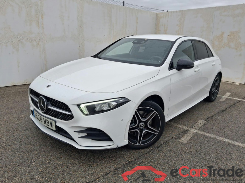 MERCEDES-BENZ Clase A / 2018 / 5P / berlina con portón A 250 e