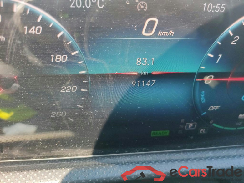 MERCEDES-BENZ CLA / 2019 / 4P / coupé CLA 250 e #5