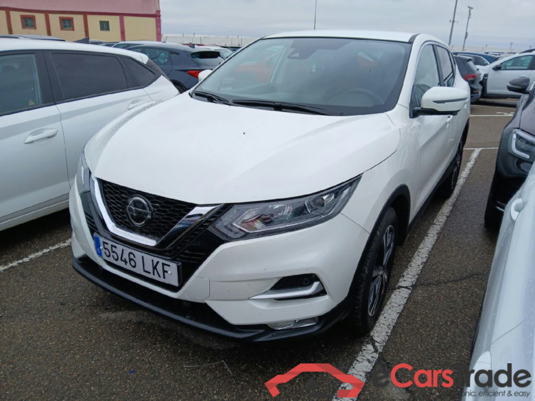 NISSAN QASHQAI / 2017 / 5P / todoterreno DIG-T 103 kW (140 CV) E6D N-CONNECTA #1