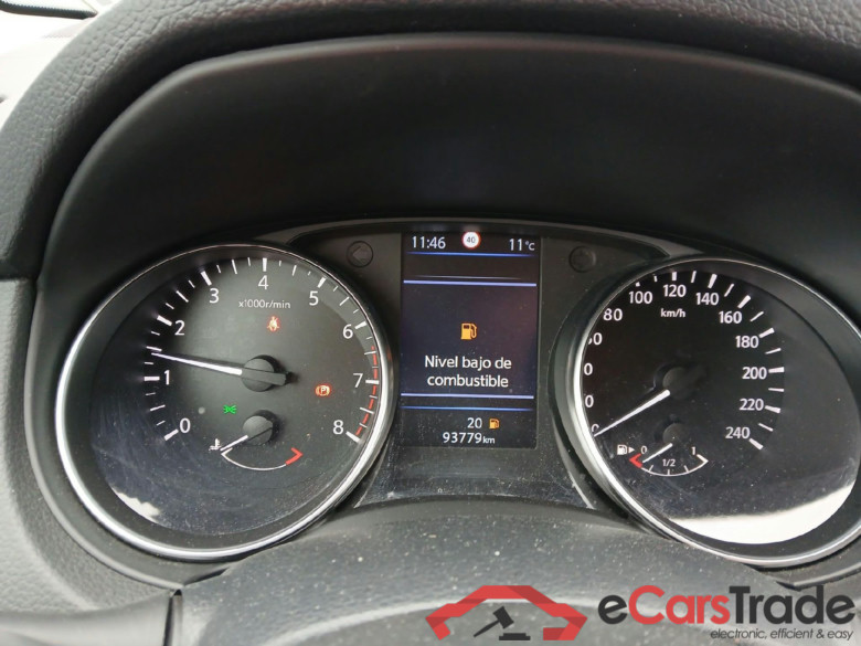 NISSAN QASHQAI / 2017 / 5P / todoterreno DIG-T 103 kW (140 CV) E6D N-CONNECTA #4