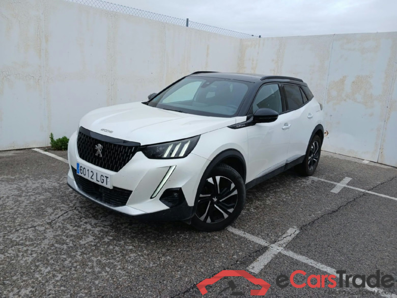 PEUGEOT 2008 / 2019 / 5P / todoterreno GT Line BlueHDI 100 S&S BVM6 #1