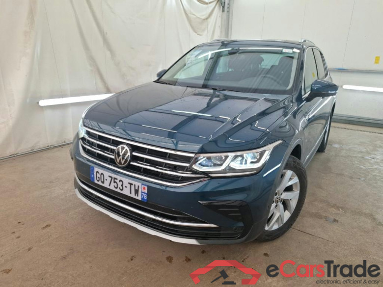 VOLKSWAGEN Tiguan / 2020 / 5P / SUV 1.4 eHybrid 245 DSG6 Elegance #1