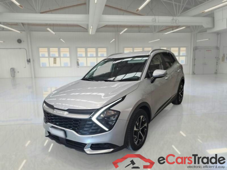 KIA SPORTAGE / 2021 / 5P / SUV 1.6 CRDI MHEV STYLE 2WD DCT