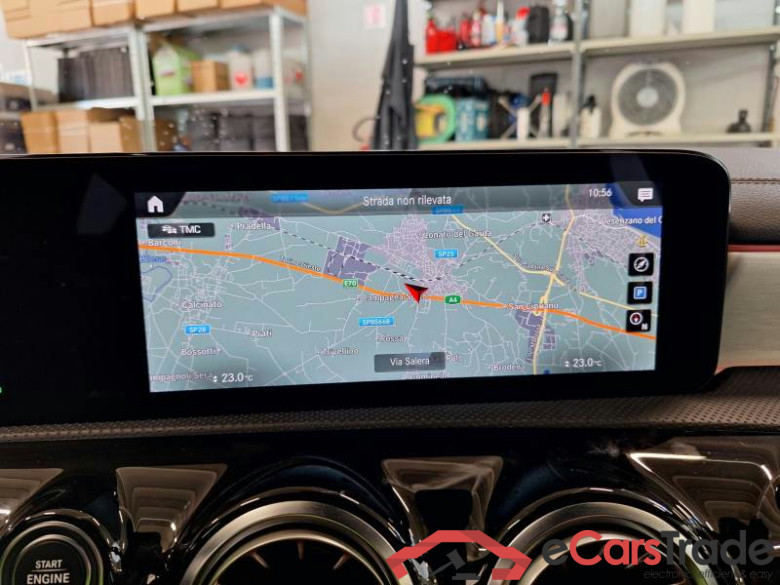 MERCEDES-BENZ CLA SHOOTING BRAKE / 2019 / 5P / STATION WAGON CLA 180 AUTOMATIC PREMIUM #5