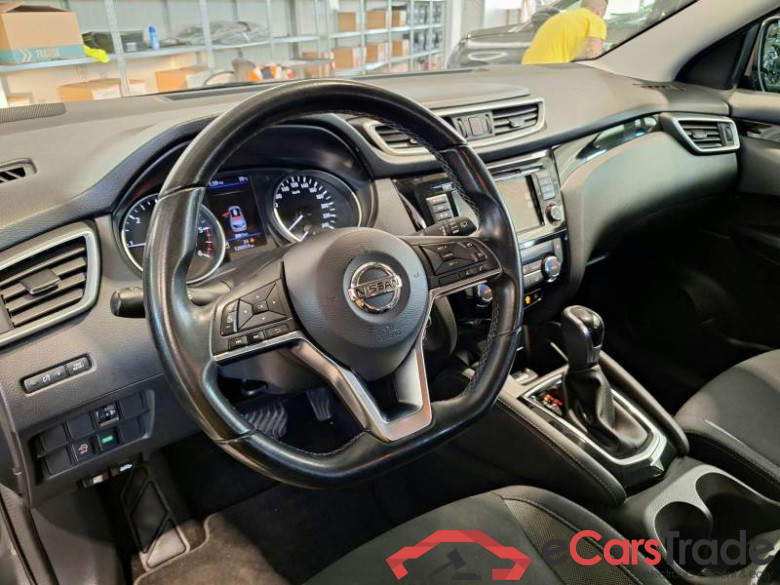 NISSAN Qashqai / 2017 / 5P / Crossover 1.5 dCi 115 Business DCT #3