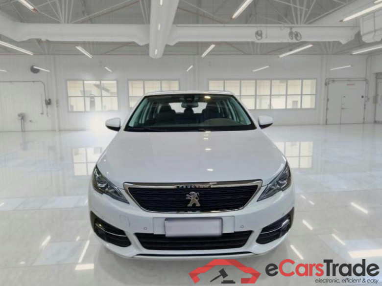 PEUGEOT 308 / 2017 / 5P / STATION WAGON SW ACTIVE BUSINESS BLUEHDI 130 SeS #6