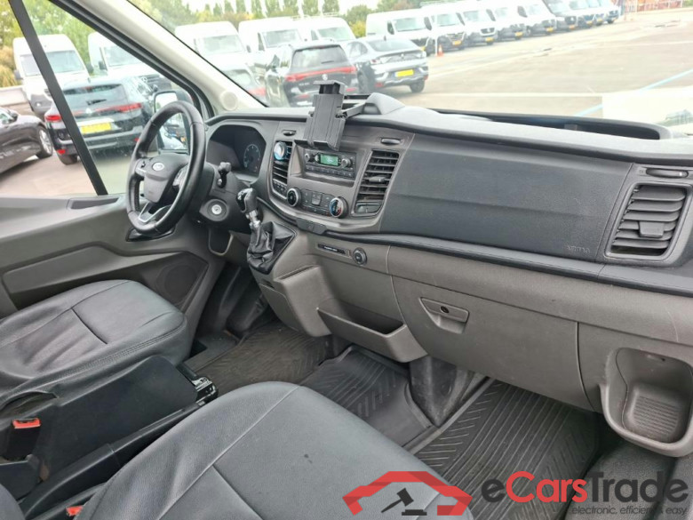 FORD Transit GB 330 105pk L2H2 Trend DC FWD 4D #6