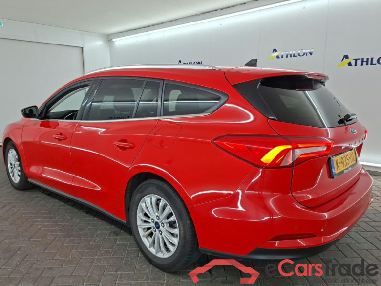 FORD Focus Wagon 1.0 EcoBo Hybrid 125pk Titan X Bus Wagon 5D #4