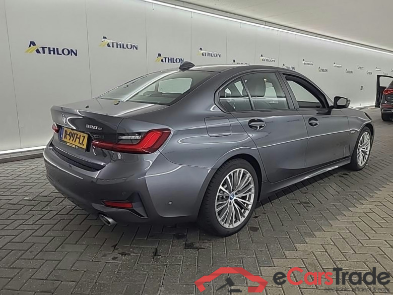 BMW 3 Serie Sedan 320e Business Edition Plus 4D 150kW #3