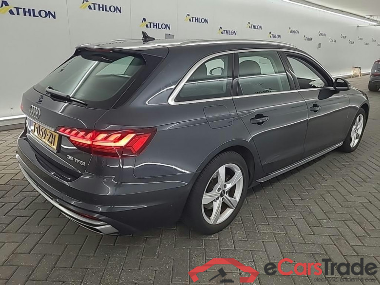 AUDI A4 Avant 35 TFSI S tronic Advanced Edition 5D 110kW #3