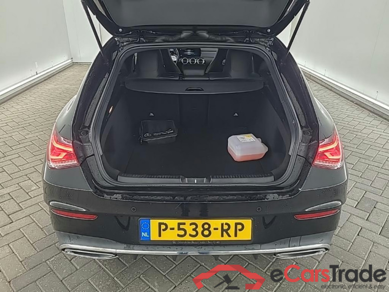 MERCEDES-BENZ CLA Shooting Brake CLA 200 DCT AMG Line 5D 120kW #5