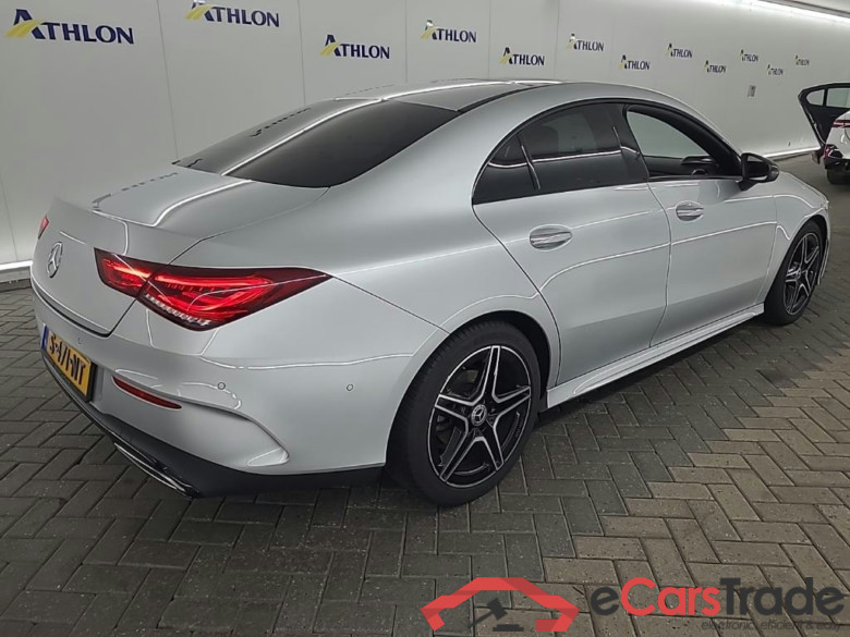 MERCEDES-BENZ CLA CLA 180 DCT AMG Line 4D 100kW #3