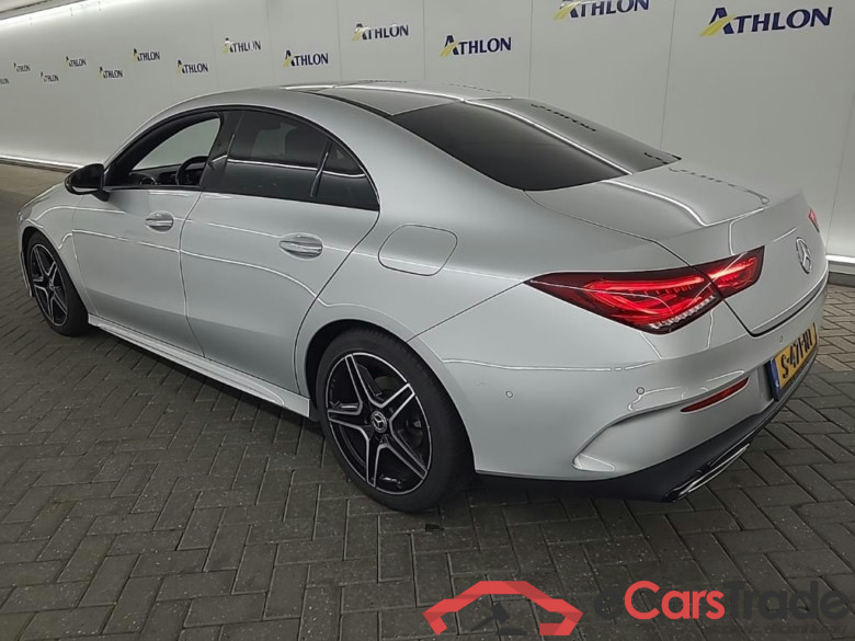 MERCEDES-BENZ CLA CLA 180 DCT AMG Line 4D 100kW #4