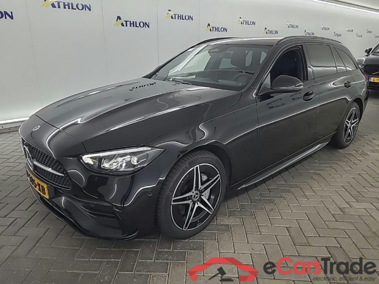 MERCEDES-BENZ C-klasse Estate C 300 e AMG Line Limited 5D 230kW
