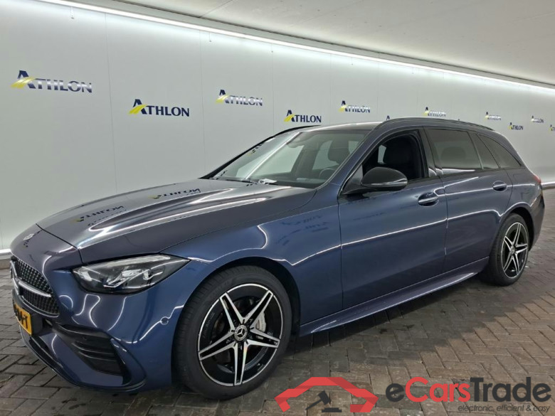 MERCEDES-BENZ C-klasse Estate C 300 e Star Edition AMG Line 5D 230kW