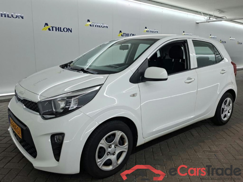 KIA Picanto 1.0 DPi AMT ComfortLine 4-zits 5D 49kW