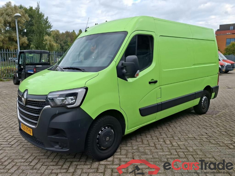 RENAULT Master GB L2H2 T35 dCi 135 FWD 4D 99kW