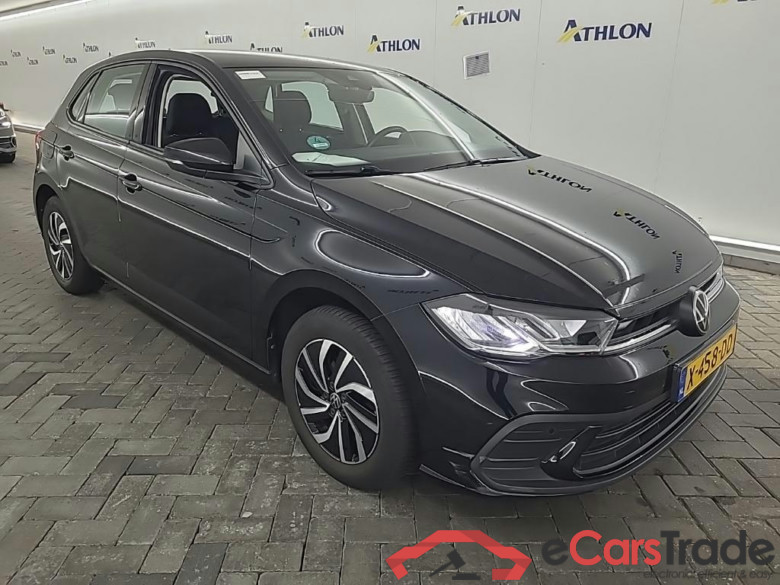 VOLKSWAGEN POLO 1.0 TSI 70kW 7-DSG Life Business 5D #2