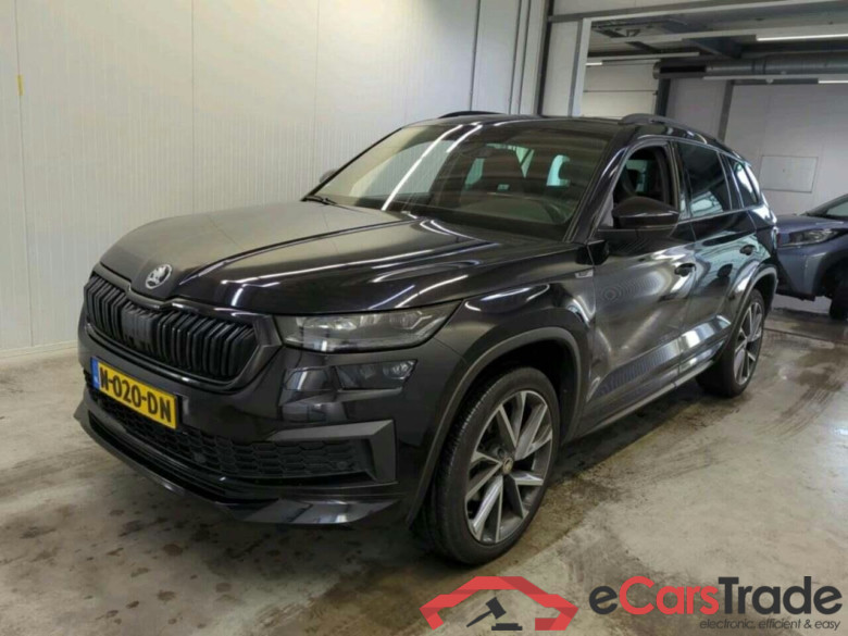 SKODA Kodiaq 1.5 TSI Sportl. Bns.