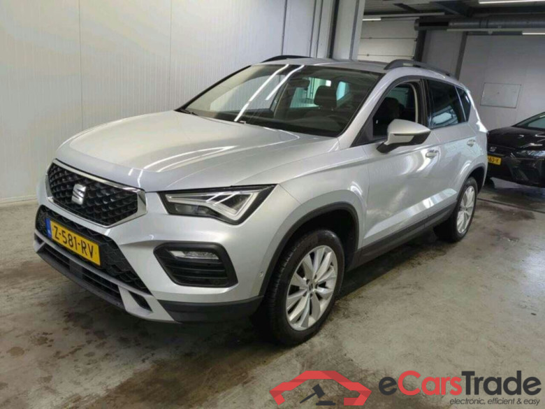 SEAT Ateca 1.5 TSI St. Bns Int. #1