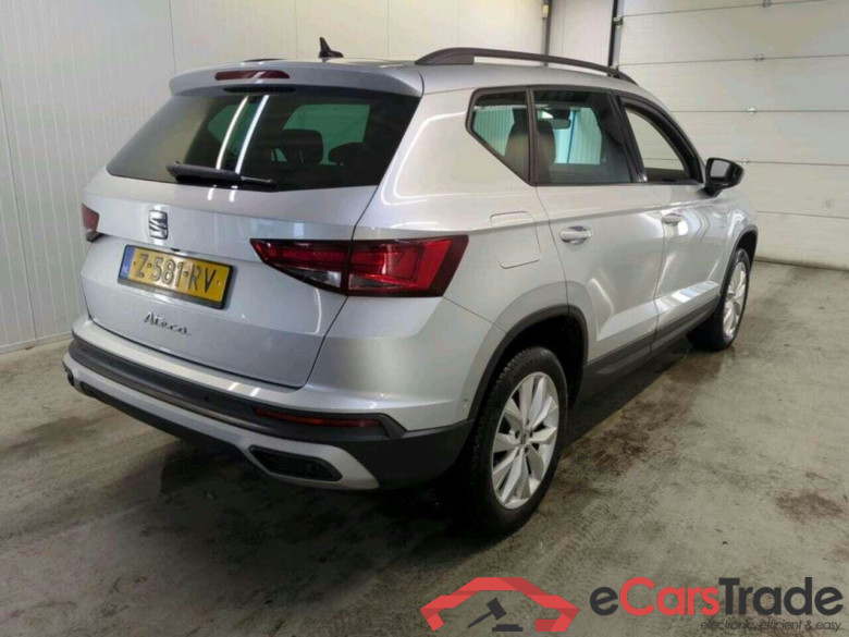 SEAT Ateca 1.5 TSI St. Bns Int. #2