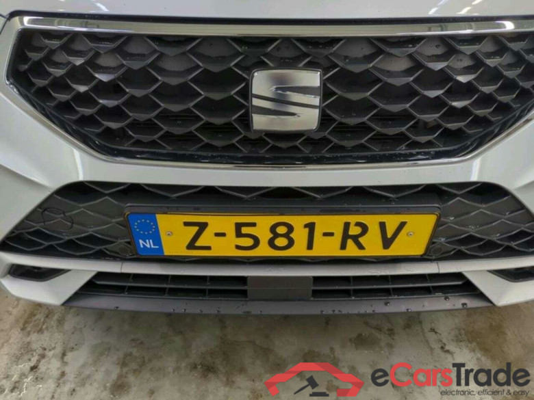 SEAT Ateca 1.5 TSI St. Bns Int. #4