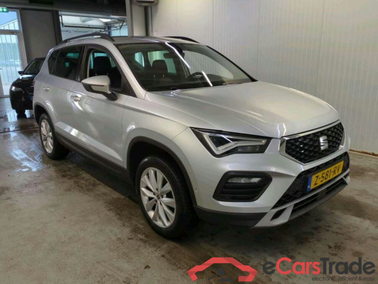 SEAT Ateca 1.5 TSI St. Bns Int. #5