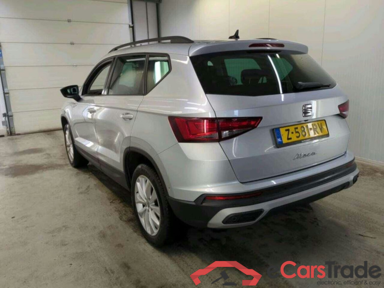 SEAT Ateca 1.5 TSI St. Bns Int. #6