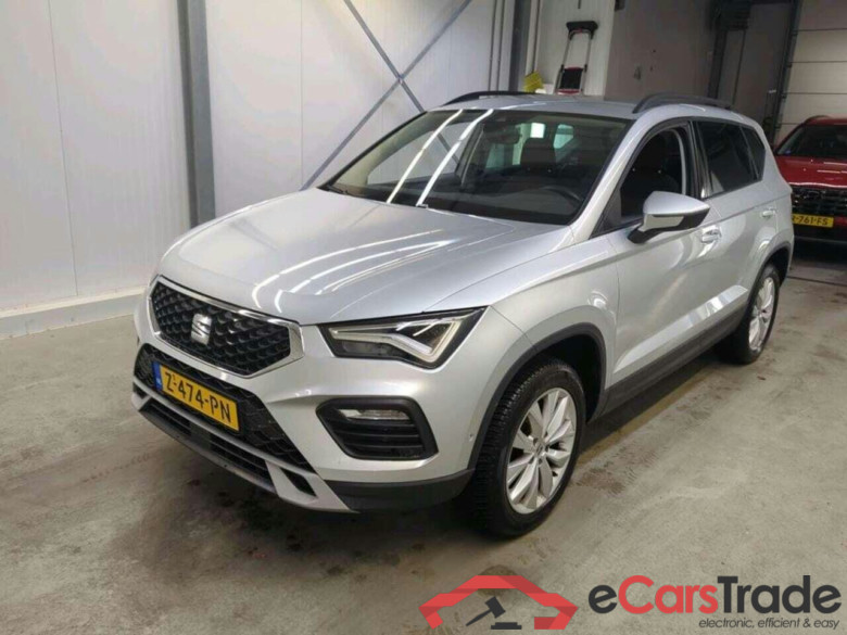 SEAT Ateca 1.5 TSI St. Bns Int. #1