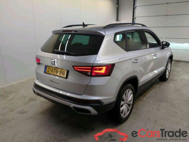 SEAT Ateca 1.5 TSI St. Bns Int. #2