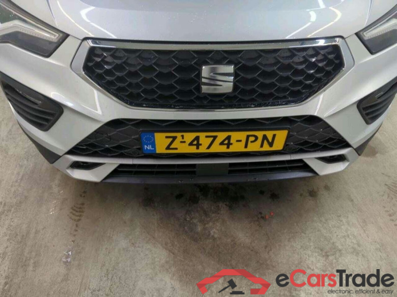 SEAT Ateca 1.5 TSI St. Bns Int. #6