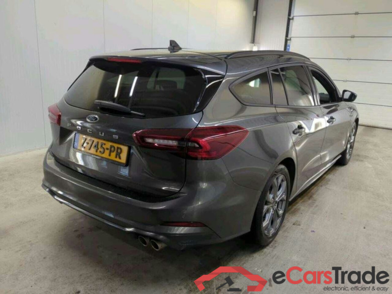 FORD Focus Wagon 1.0 EBH ST Line #2