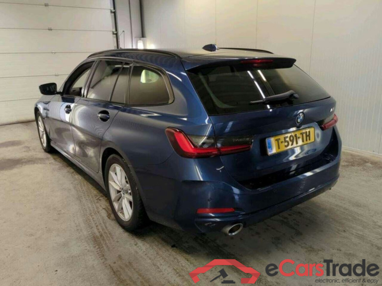BMW 3-serie Touring 320 #6