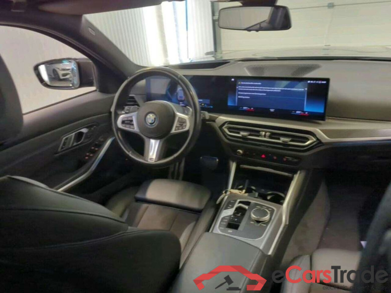BMW 3-serie Touring 320 #3