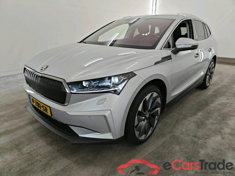 ŠKODA ENYAQ iV 80 5d #1