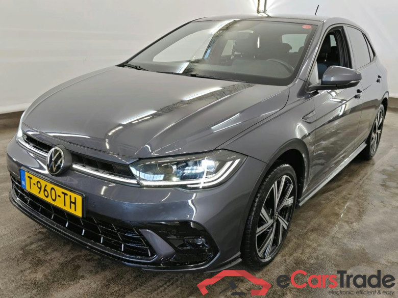 Volkswagen Polo 1.0 TSI 70kW 7-DSG R-Line Business+ 5d #1