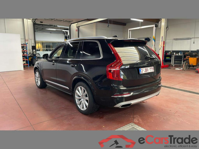 VOLVO XC90 PHEV 2.0 T8 TE 4WD Inscription 7pl. #3