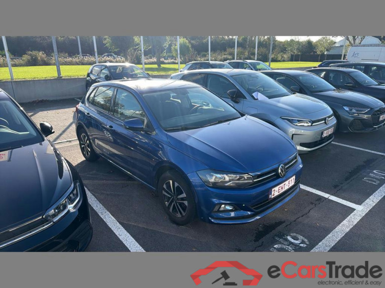 VOLKSWAGEN Polo 1.0 TSi United OPF (EU6AP) #3