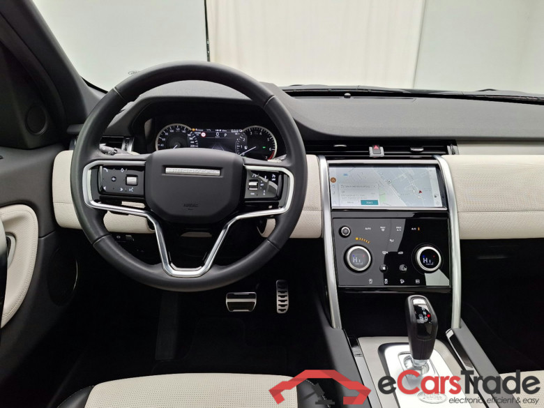 Land Rover, Discov.Sp.FL'19 PHEV, Land Rover Discovery Sport P300e PHEV AWD Auto R-D #5