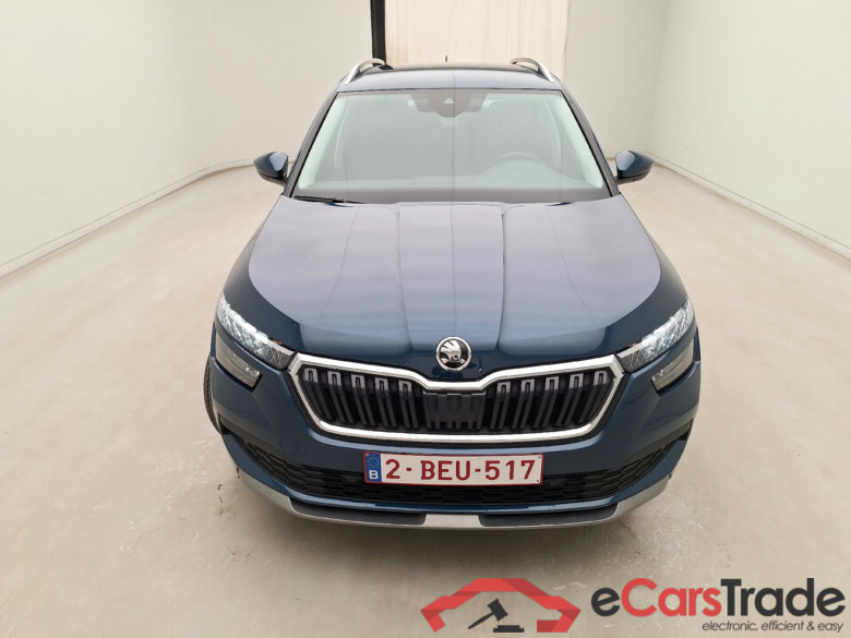 Skoda, Kamiq '19, Kamiq 1.0TSI 81kW Clever