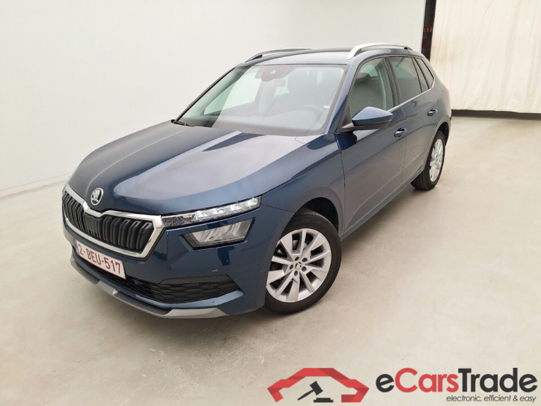 Skoda, Kamiq '19, Kamiq 1.0TSI 81kW Clever #2