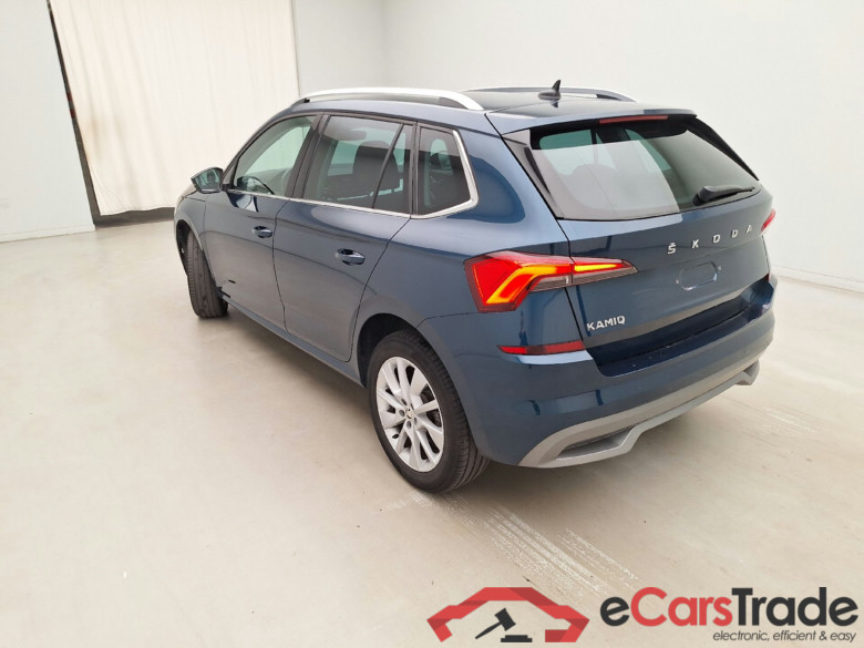 Skoda, Kamiq '19, Kamiq 1.0TSI 81kW Clever #3