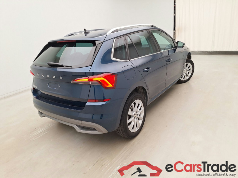 Skoda, Kamiq '19, Kamiq 1.0TSI 81kW Clever #4